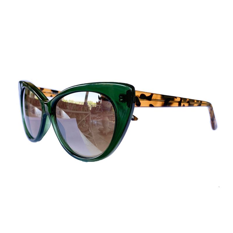 oculos-de-sol-gatinho-verde