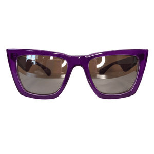 I Believe Roxo Espelhado