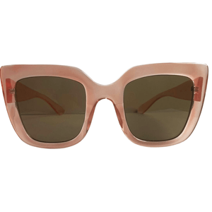 Lady  Rosa Transparente