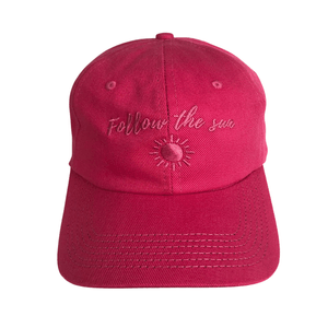 Boné AC - Rosa Pink