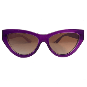 Love Gatinho Roxo Haste Lilás