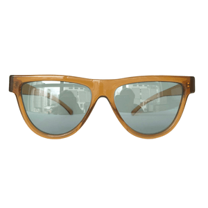 Urban Champagne Lente Verde Espelhado