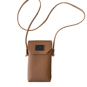 Mini Bag Caramelo