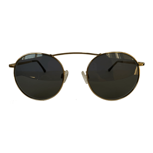 Wave Metal Dourado