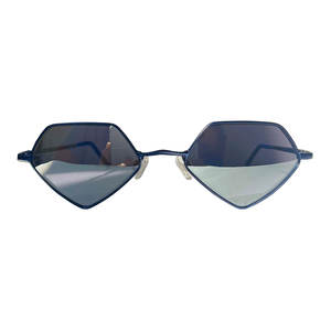 Diamond Azul Espelhado