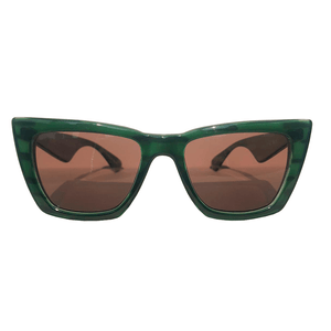 I Believe Verde Estampado