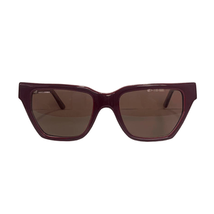 Belle Pequeno Retangular Burgundy
