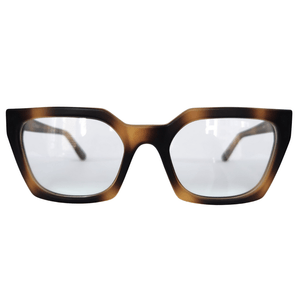 Armação Classic Retangular Demi Fosco
