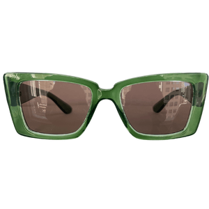 Gold Quadrado Verde Luz