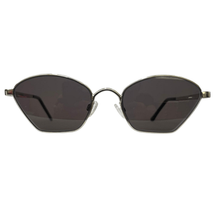 Stylish Prata Lente Preta