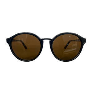 Slim Preto Lente Marrom