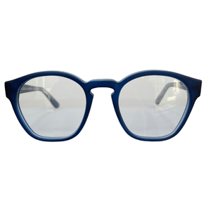 Armação Bold Azul Fosco