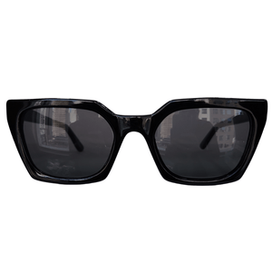 Classic Retangular Preto