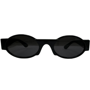Oval Preto