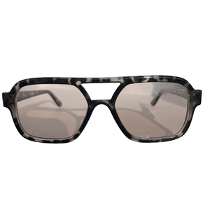 Solar new print lente rosa claro