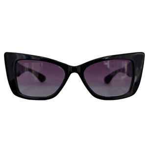 Charm Preto Lente Degradê