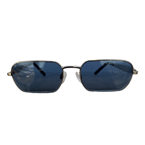 Hype Prata Lente Azul