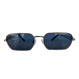 Hype Prata Lente Azul