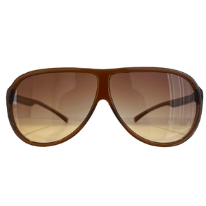 Masck Marrom Lente Degradê