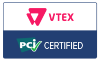 VTEX certified PCI DSS